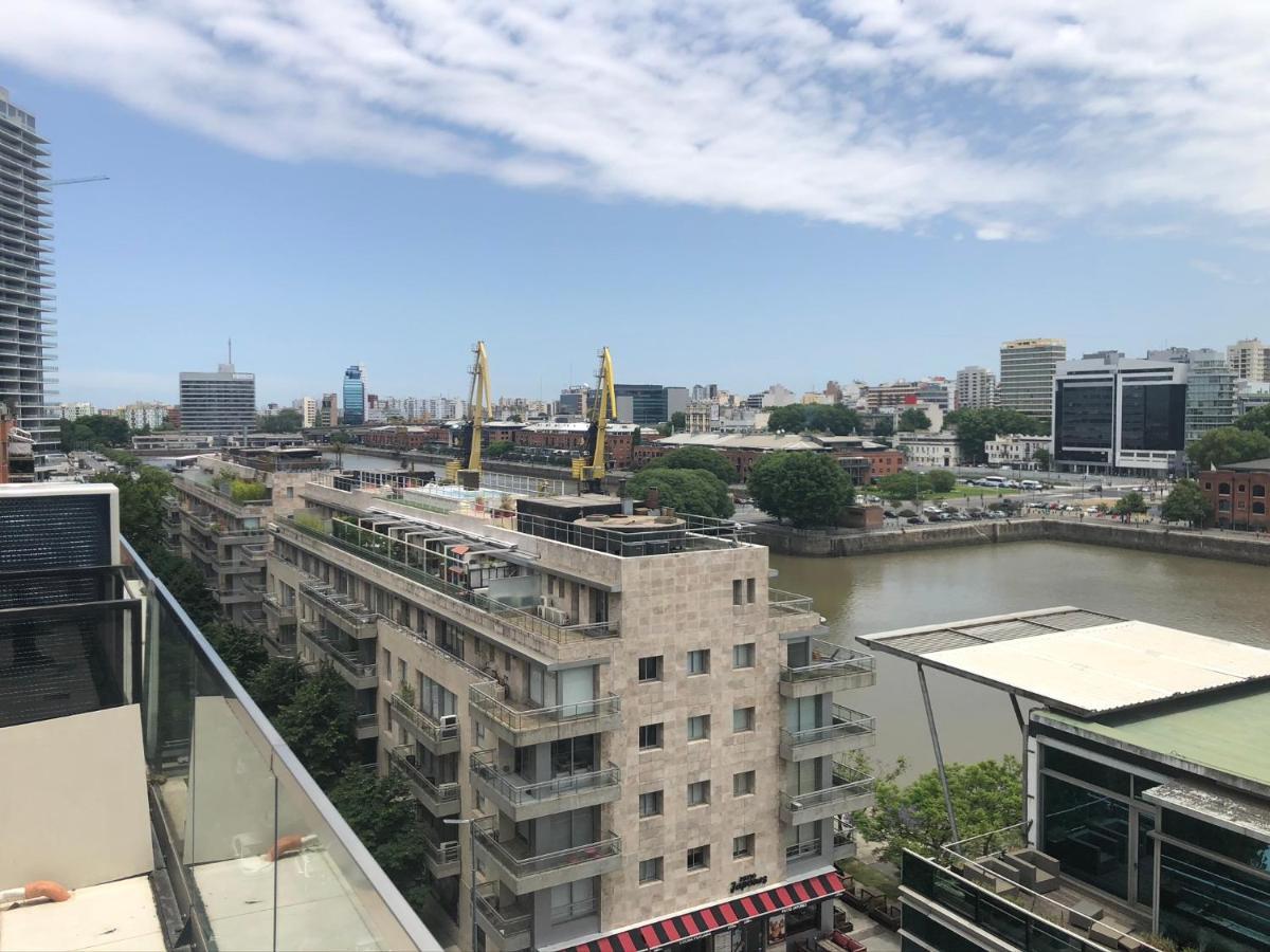 Lumiere Puerto Madero Apartamento Buenos Aires Exterior foto