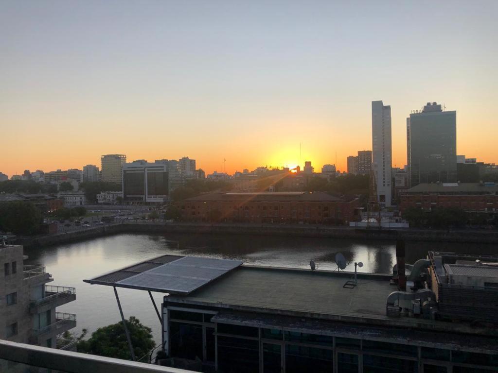 Lumiere Puerto Madero Apartamento Buenos Aires Exterior foto